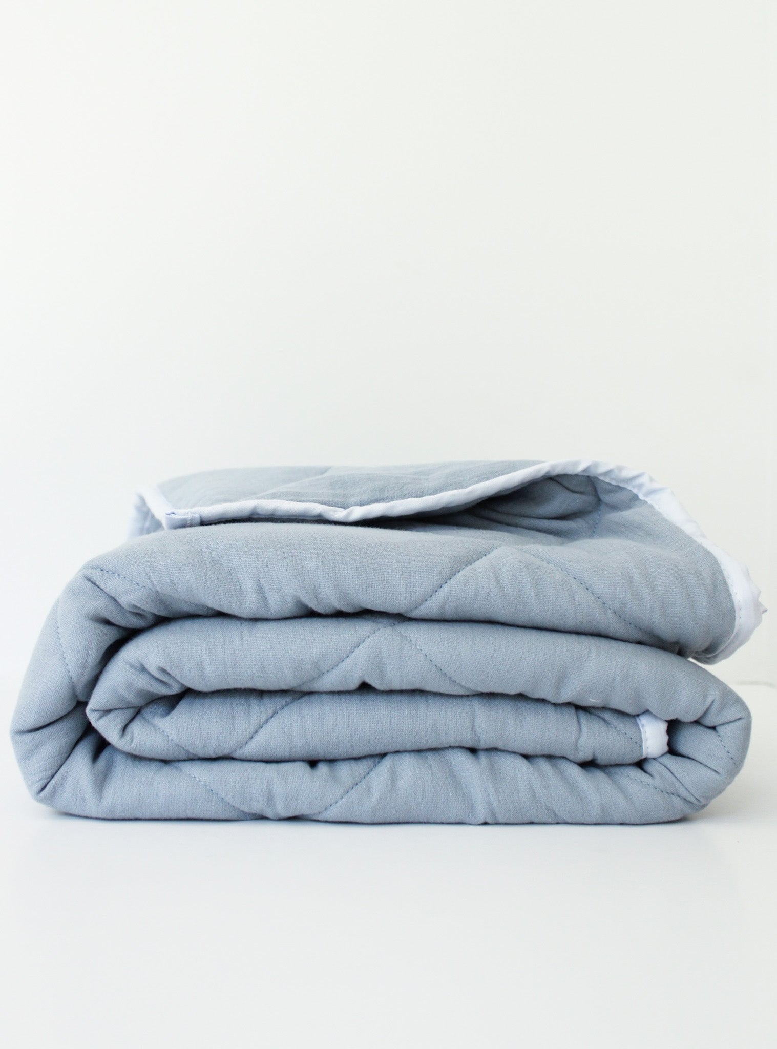 Weighted blanket best sale light blue